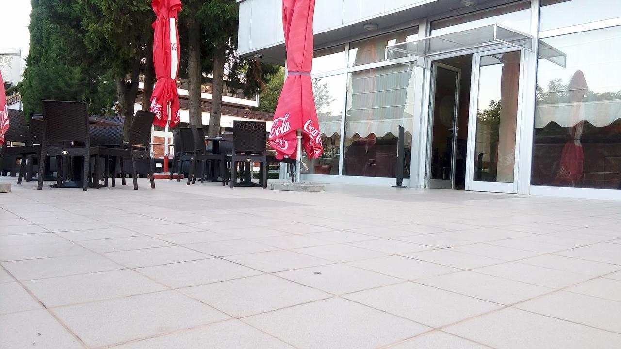 Hotel Makedonija Dojran Bagian luar foto