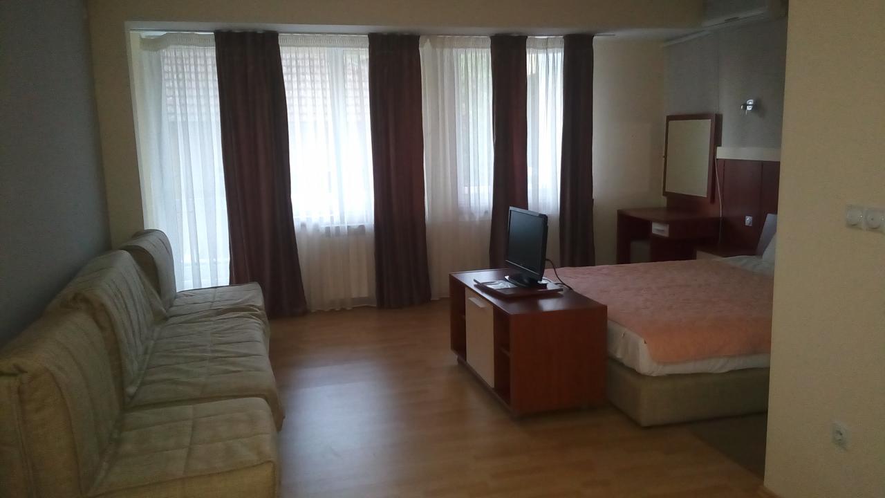 Hotel Makedonija Dojran Bagian luar foto