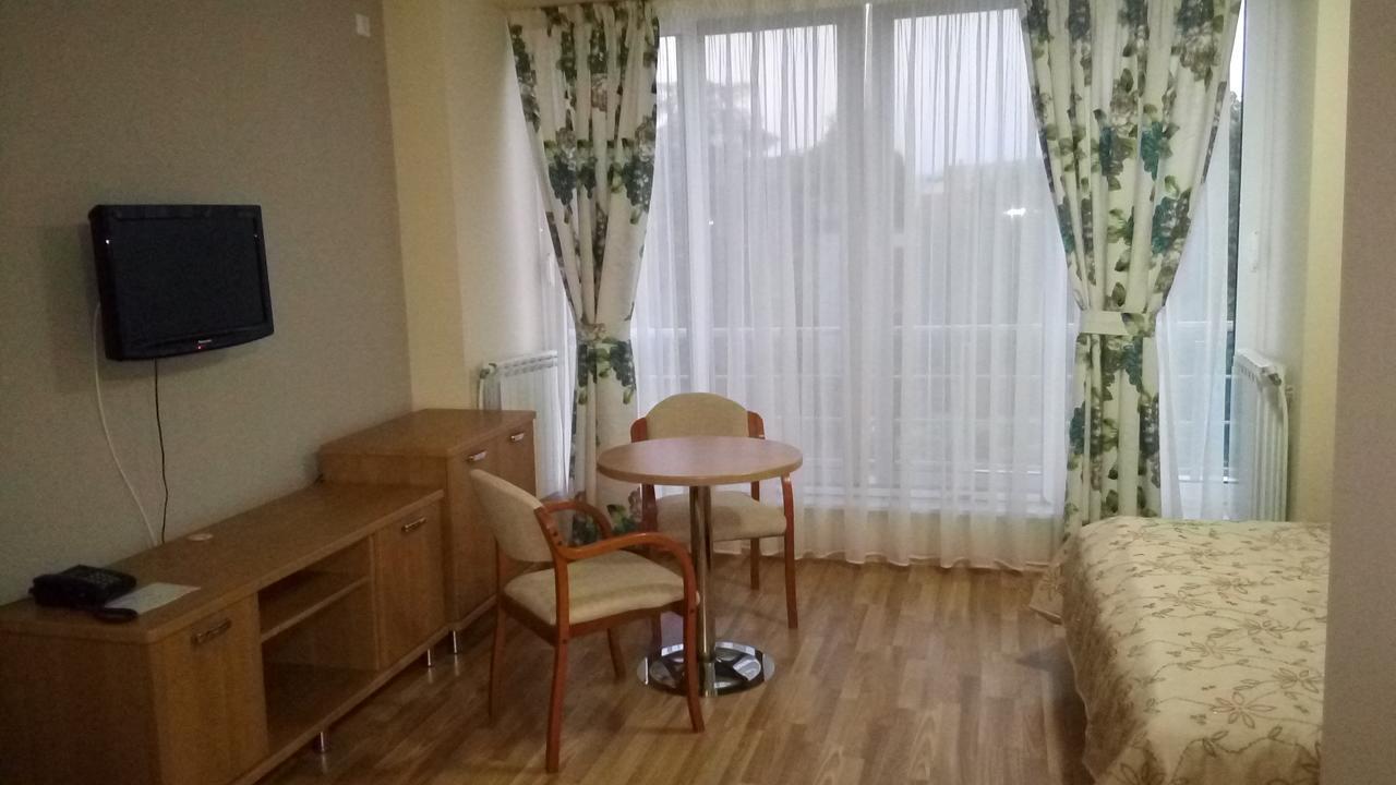 Hotel Makedonija Dojran Bagian luar foto