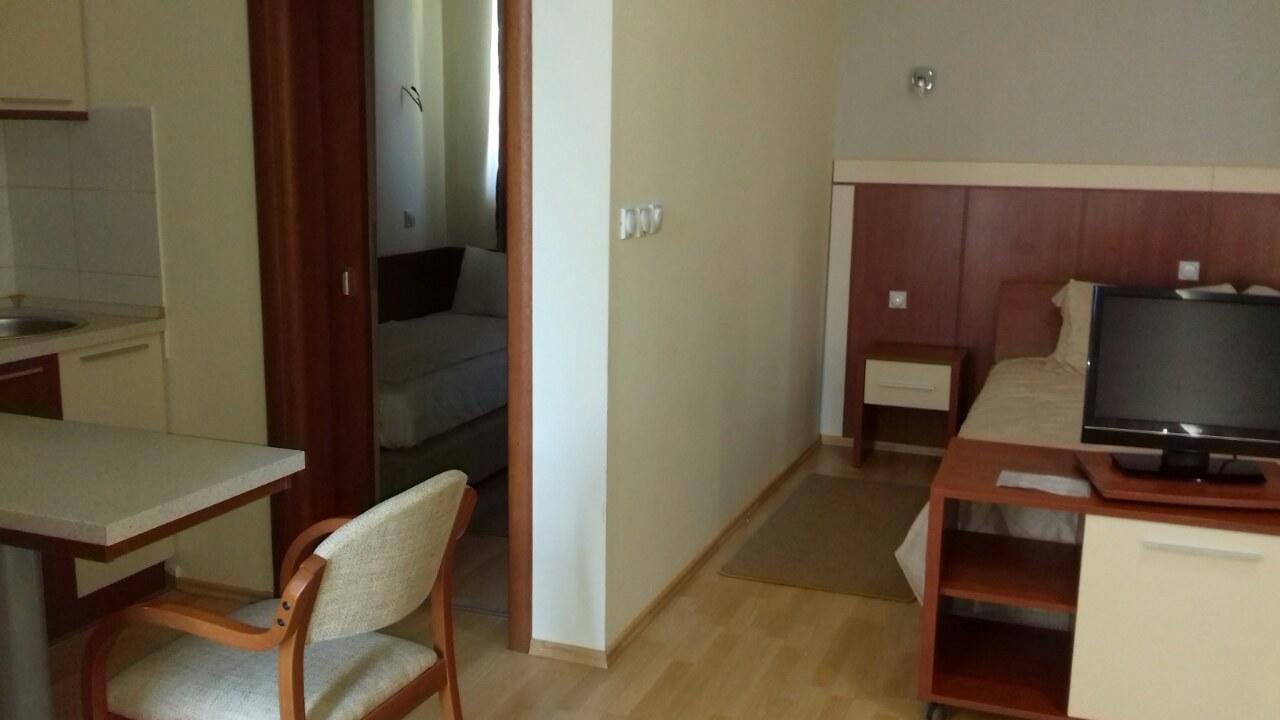 Hotel Makedonija Dojran Bagian luar foto