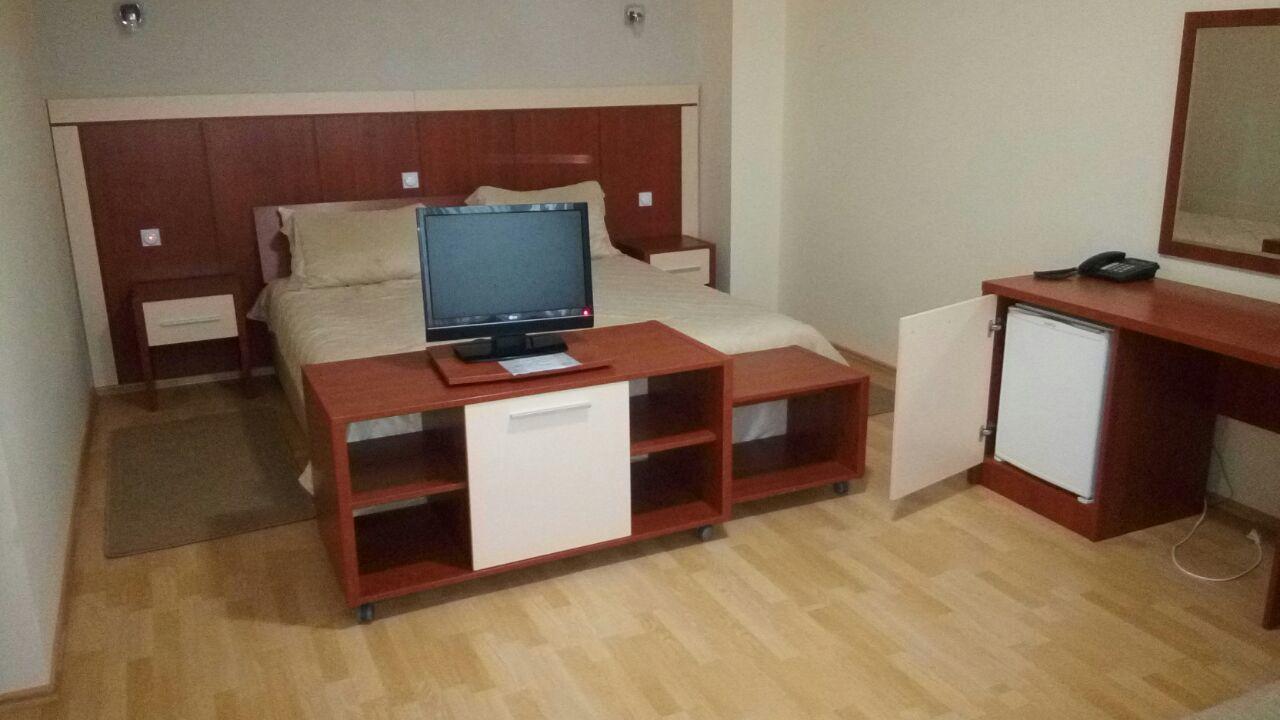 Hotel Makedonija Dojran Bagian luar foto