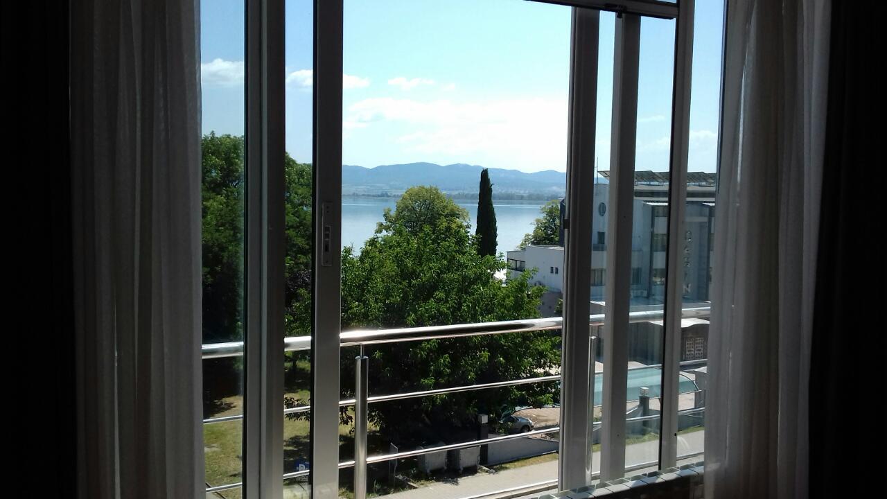 Hotel Makedonija Dojran Bagian luar foto