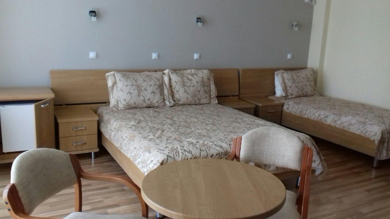 Hotel Makedonija Dojran Bagian luar foto